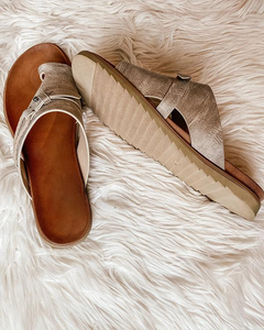 Feline | Stijlvolle Comfortsandalen voor Dames