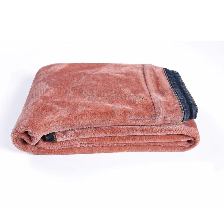 Karlijn | Winterjeans voor Dames in de kleur Grijs voor dames in stijl ideaal voor de winter