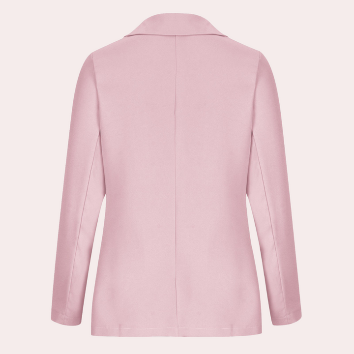 Kate | Stijlvolle Effen Zomerblazer voor Dames
