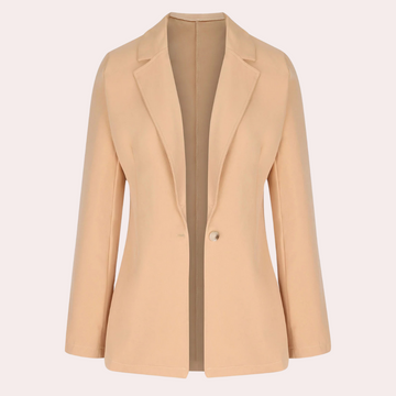 Kate | Stijlvolle Effen Zomerblazer voor Dames