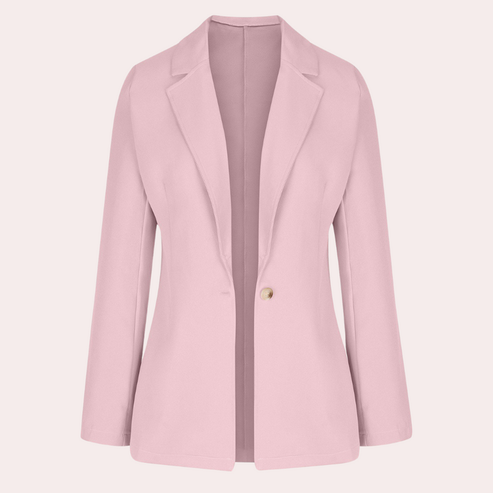 Kate | Stijlvolle Effen Zomerblazer voor Dames