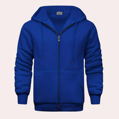 Stijlvolle Heren Hoodie - Perfect voor de Zomer