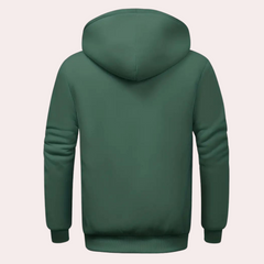 Stijlvolle Heren Hoodie - Perfect voor de Zomer