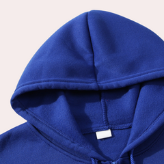 Stijlvolle Heren Hoodie - Perfect voor de Zomer