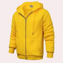 Stijlvolle Heren Hoodie - Perfect voor de Zomer