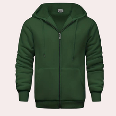 Stijlvolle Heren Hoodie - Perfect voor de Zomer