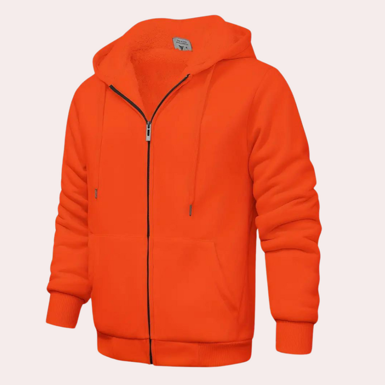 Stijlvolle Heren Hoodie - Perfect voor de Zomer