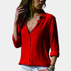 Lara | Stijlvol Zomers Dames Shirt