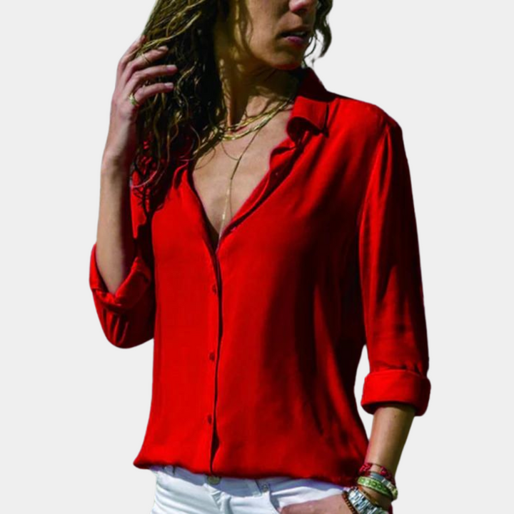 Lara | Stijlvol Zomers Dames Shirt