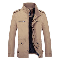 Ralph | Warm cotton-padded jacket afbeelding 1
