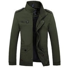 Ralph | Warm cotton-padded jacket afbeelding 3
