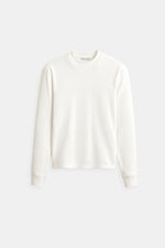 Stijlvolle Ribbels Gebreide Heren Longsleeve Trui - Liam