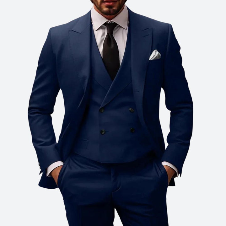 Luca | Luxueus Herenpak