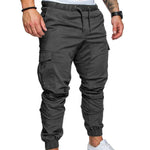 Heren cargo broek - een perfecte combinatie van stijl en functionaliteit voor elke gelegenheid. Gemaakt van duurzame en ademende materialen voor langdurig comfort. Geschikt voor zowel casual als formele slijtage, een essentieel kledingstuk in elke garderobe.