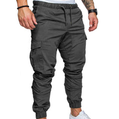 Heren cargo broek - een perfecte combinatie van stijl en functionaliteit voor elke gelegenheid. Gemaakt van duurzame en ademende materialen voor langdurig comfort. Geschikt voor zowel casual als formele slijtage, een essentieel kledingstuk in elke garderobe.