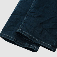 Maartje | Stijlvolle damesbroek in de kleur Blauw voor dames in stijl ideaal voor de herfst.