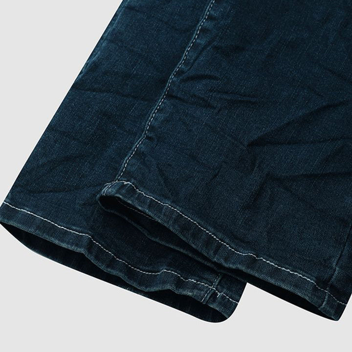 Maartje | Stijlvolle damesbroek in de kleur Blauw voor dames in stijl ideaal voor de herfst.