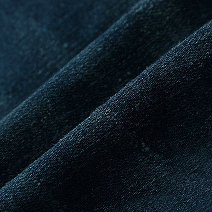 Maartje | Stijlvolle damesbroek in de kleur Blauw voor dames in stijl ideaal voor de herfst.