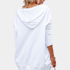 Marie | Stijlvolle Oversized Zomer Hoodie voor Dames