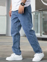 Straight Fit Jeans | James afbeelding 1