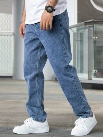 Straight Fit Jeans | James afbeelding 1
