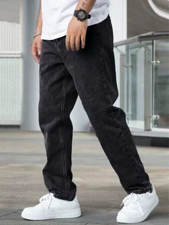 Straight Fit Jeans | James afbeelding 4