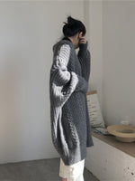 Nikki | Comfortabel lang dames vest
