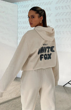 SHIMR | WHITE FOX TRACKSUIT afbeelding 1