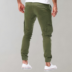 Beckett - Cargo broek voor heren afbeelding 9