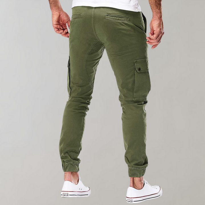 Beckett - Cargo broek voor heren afbeelding 9