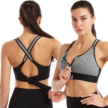 Nora - Comfortabele en ondersteunende sport-bh