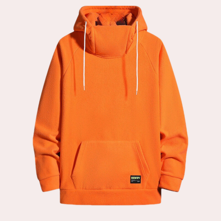 Olivier | Stijlvolle Oversized Zomerse Hoodie voor Heren