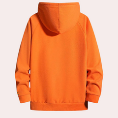 Olivier | Stijlvolle Oversized Zomerse Hoodie voor Heren