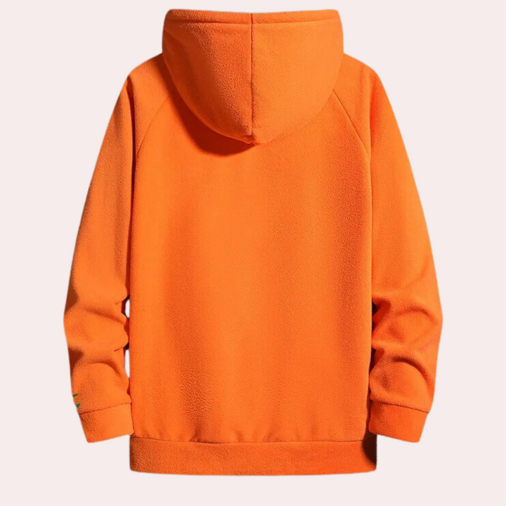 Olivier | Stijlvolle Oversized Zomerse Hoodie voor Heren