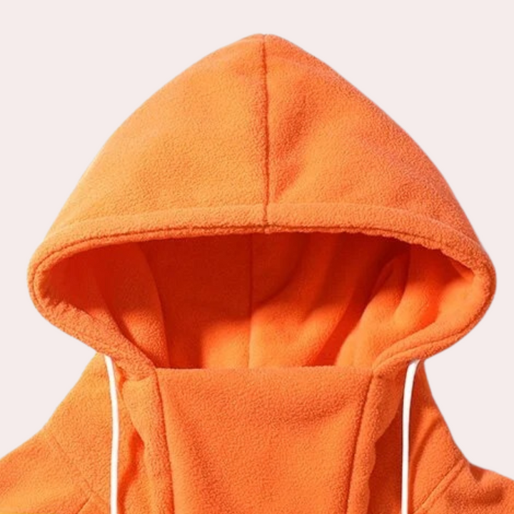Olivier | Stijlvolle Oversized Zomerse Hoodie voor Heren