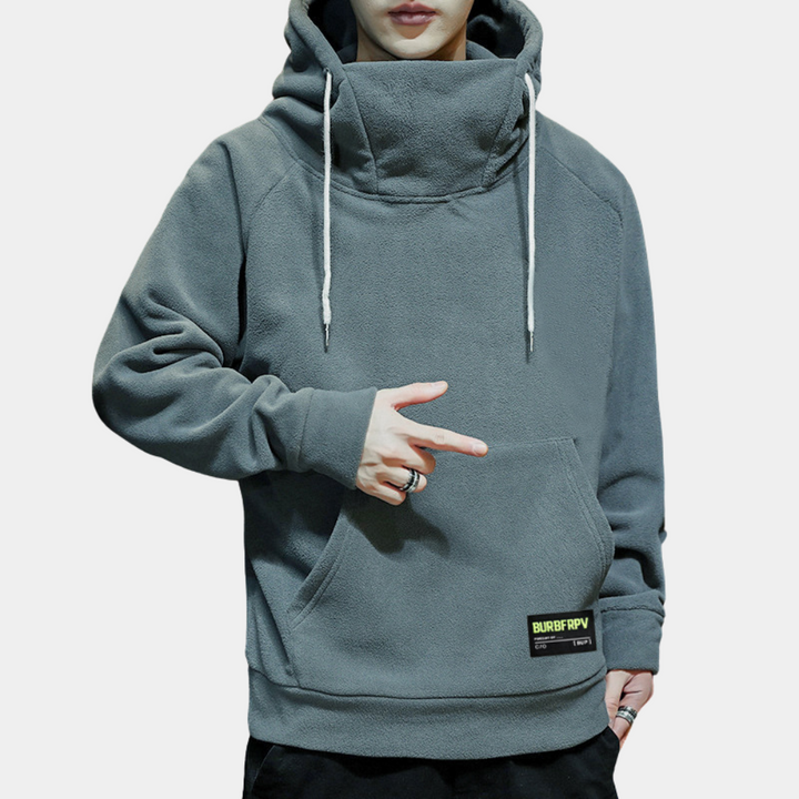 Olivier | Stijlvolle Oversized Zomerse Hoodie voor Heren