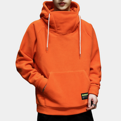 Olivier | Stijlvolle Oversized Zomerse Hoodie voor Heren