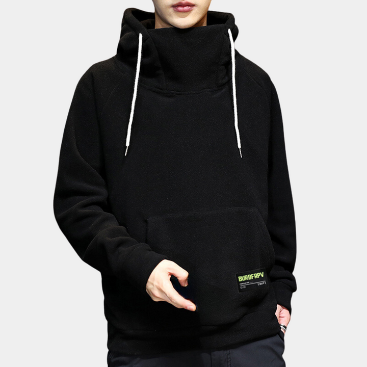 Olivier | Stijlvolle Oversized Zomerse Hoodie voor Heren