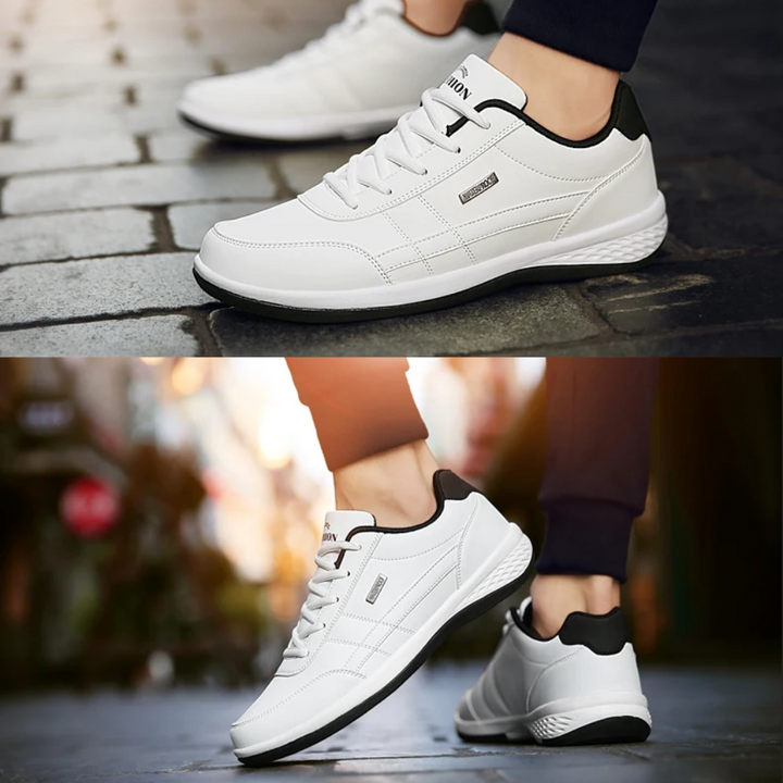 Ondersteunende comfortabele leren schoenen in de kleur 38 voor dames in stijl geschikt voor alle seizoenen.