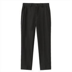 Oneal | Stretch pantalon in de kleur Zwart voor heren in Formal stijl geschikt voor alle seizoenen.