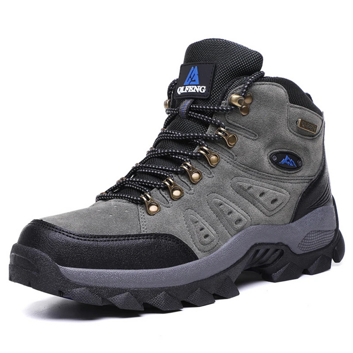 Outdoor waterdichte antislip wandelschoenen in de kleur 36 voor dames in Outdoor stijl geschikt voor alle seizoenen.