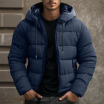 Bodi - Puffer Winterjas voor Heren afbeelding 1