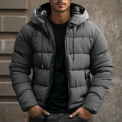 Bodi - Puffer Winterjas voor Heren afbeelding 3