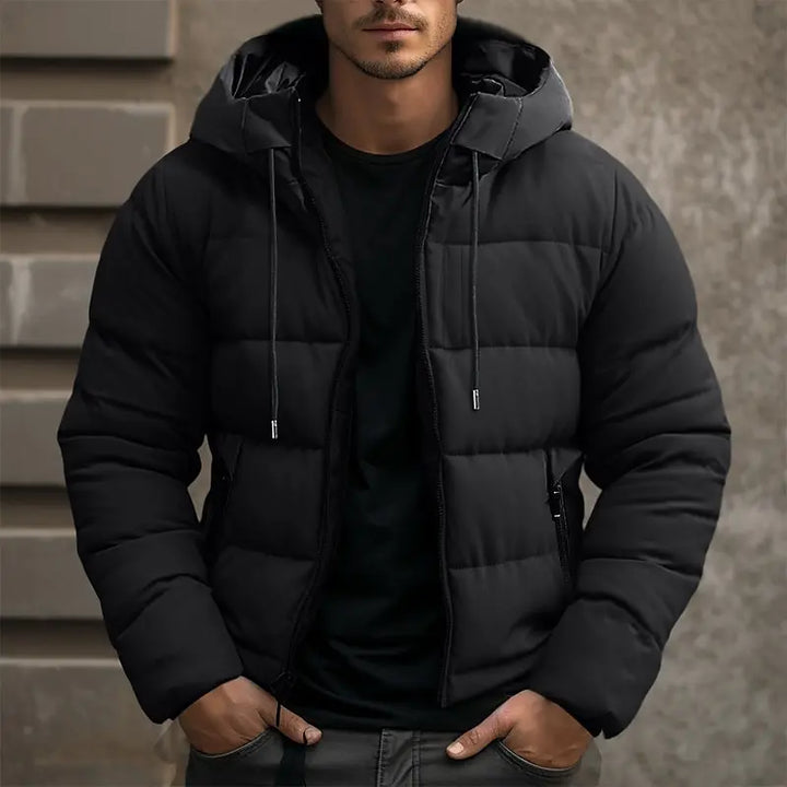 Bodi - Puffer Winterjas voor Heren afbeelding 2