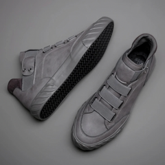 Rodri | Comfortabele heren schoenen in de kleur Zwart voor heren in stijl geschikt voor alle seizoenen.