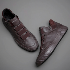 Rodri | Comfortabele heren schoenen in de kleur Zwart voor heren in stijl geschikt voor alle seizoenen.