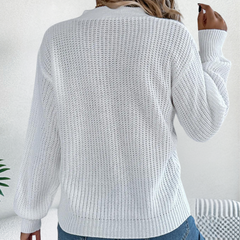 Sara | Stijlvolle Zomerse Dames Trui