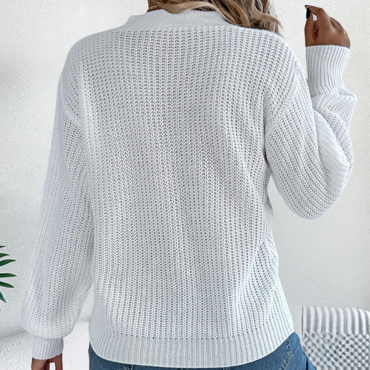 Sara | Stijlvolle Zomerse Dames Trui