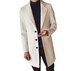 Ralph | England Wool Long Overcoat afbeelding 1