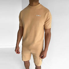 Tristan | Stijlvolle vrijetijdskleding in de kleur Bruin voor heren in stijl ideaal voor de lente.